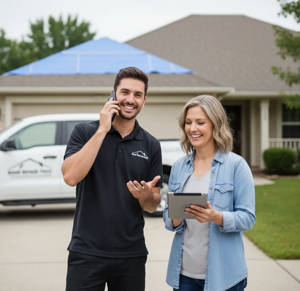 Storm Damage Repair in Foster, KY