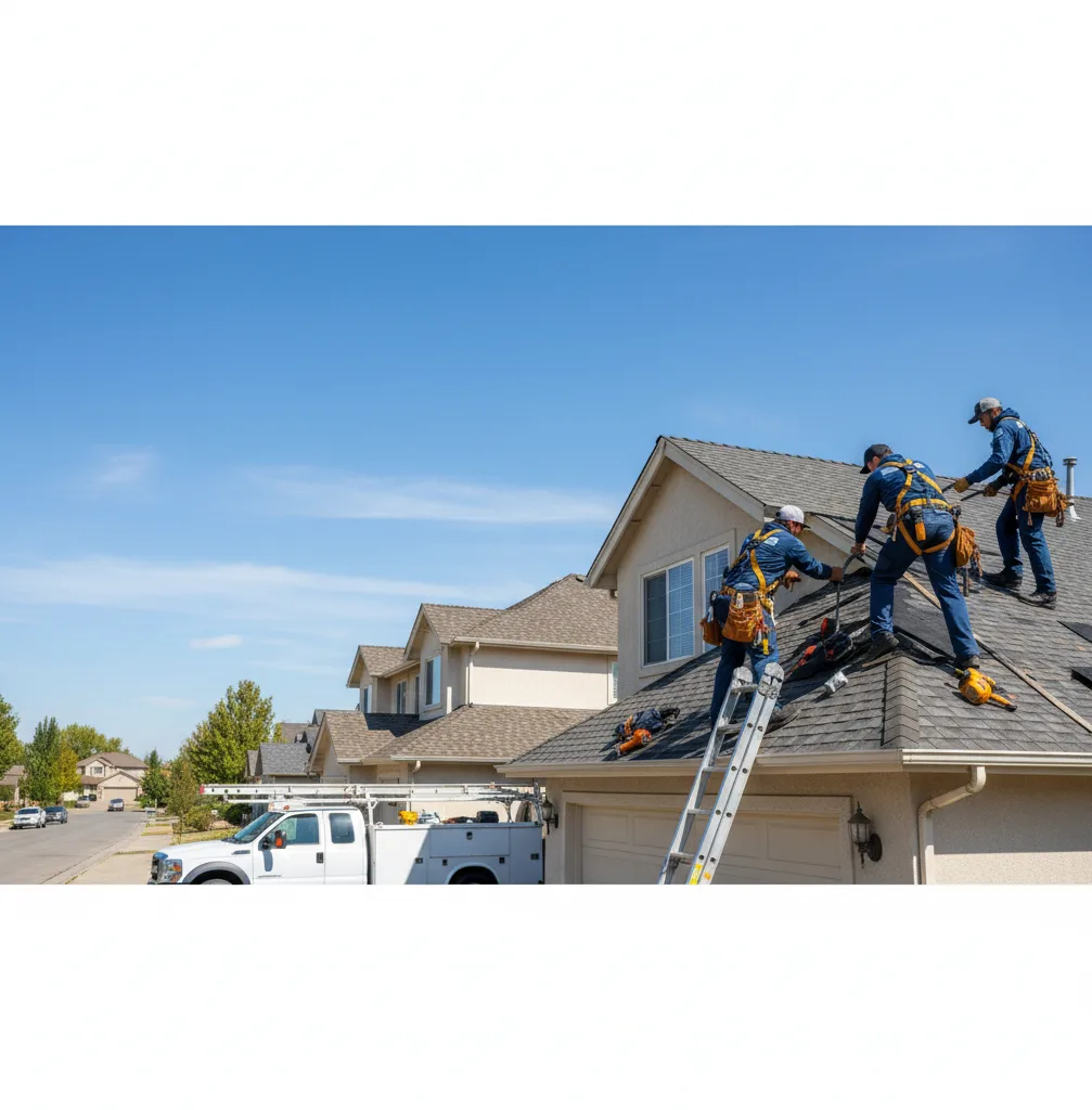 Storm Damage Repair in Foster, KY